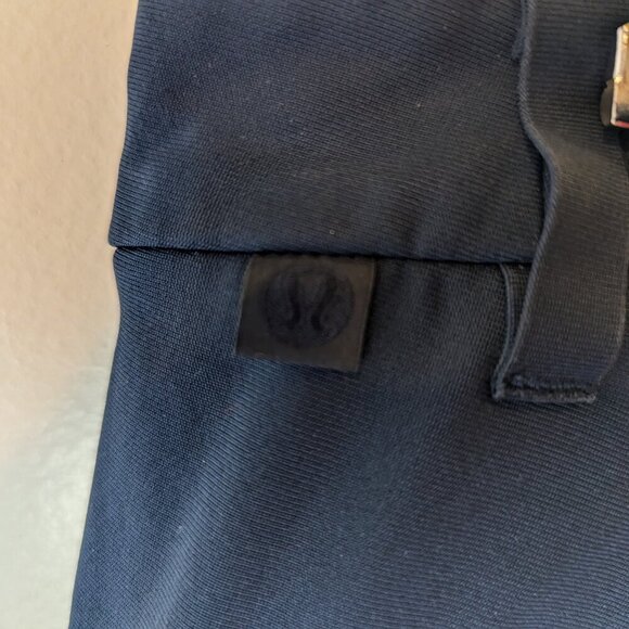 Lululemon Commission Slim-Fit Pant in Navy, Sz 31 - Picture 8 of 10